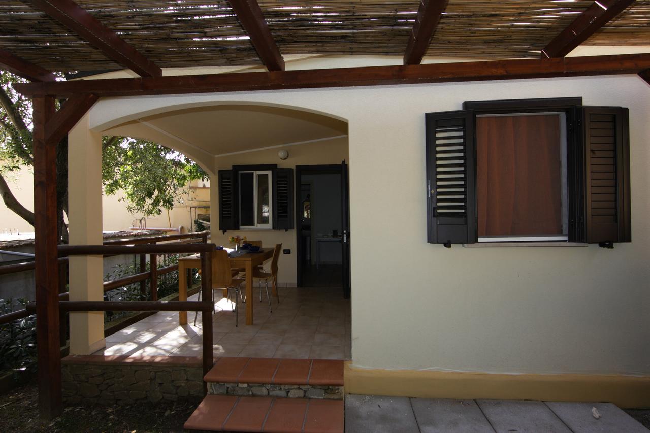 Villaggio Residence Torre Saracena Camerota Dış mekan fotoğraf