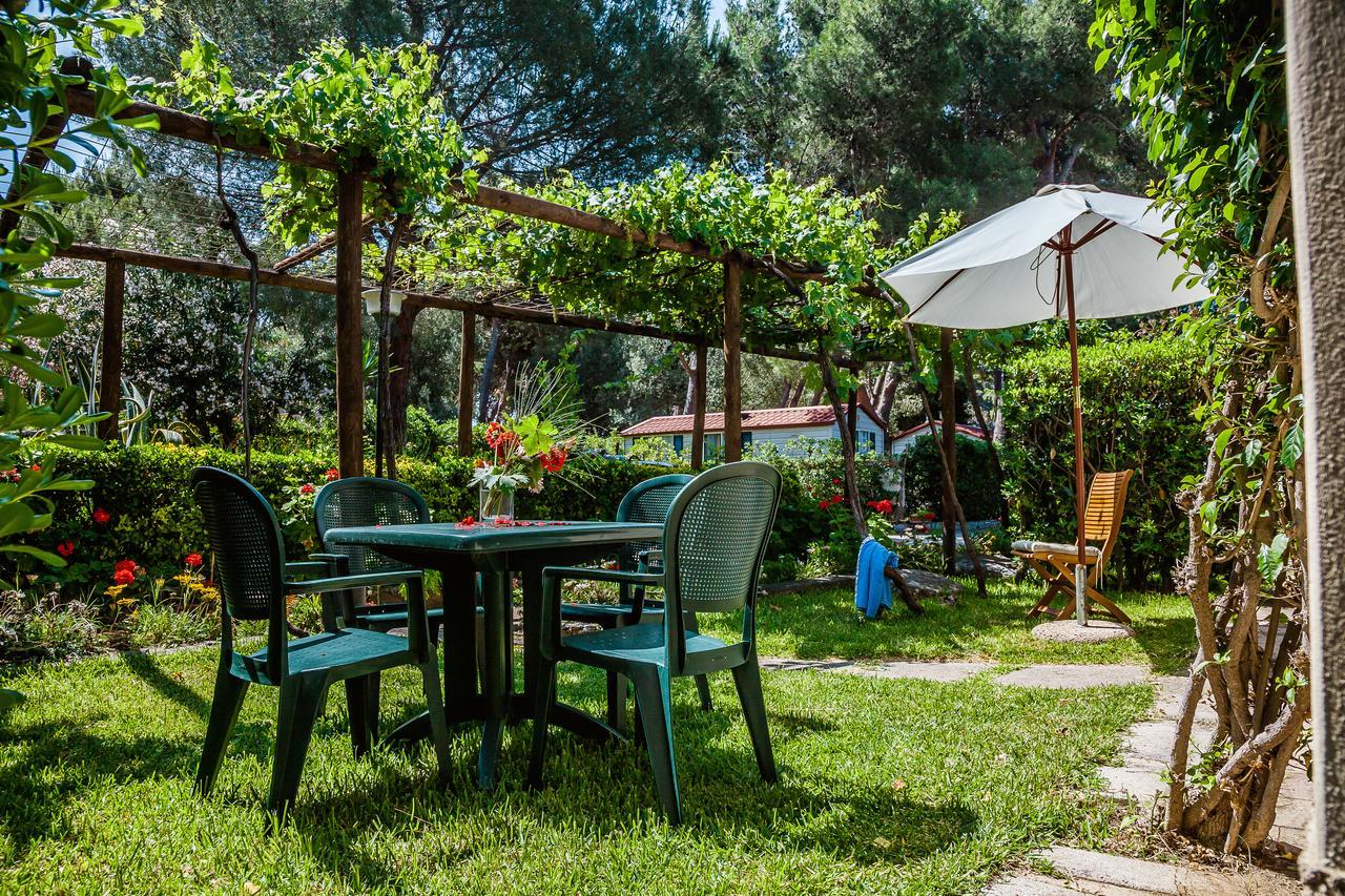 Villaggio Residence Torre Saracena Camerota Dış mekan fotoğraf