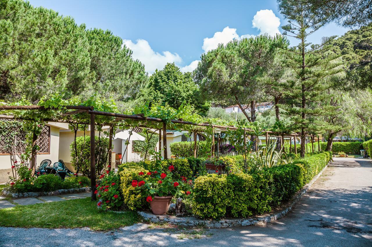 Villaggio Residence Torre Saracena Camerota Dış mekan fotoğraf