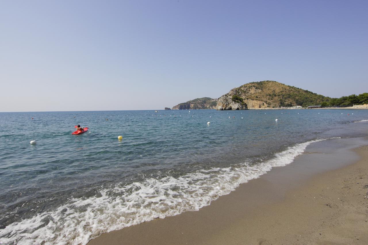 Villaggio Residence Torre Saracena Camerota Dış mekan fotoğraf