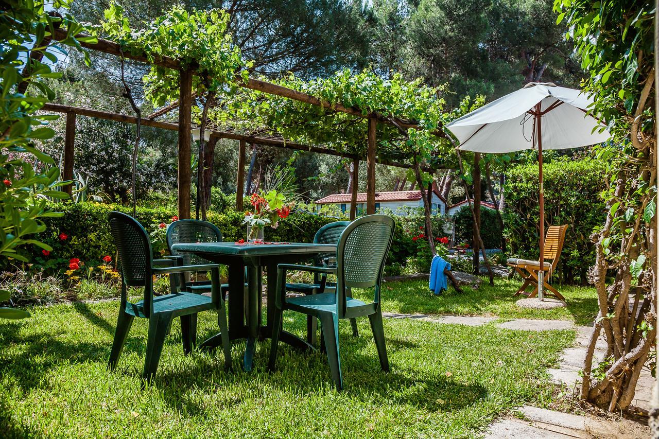 Villaggio Residence Torre Saracena Camerota Dış mekan fotoğraf