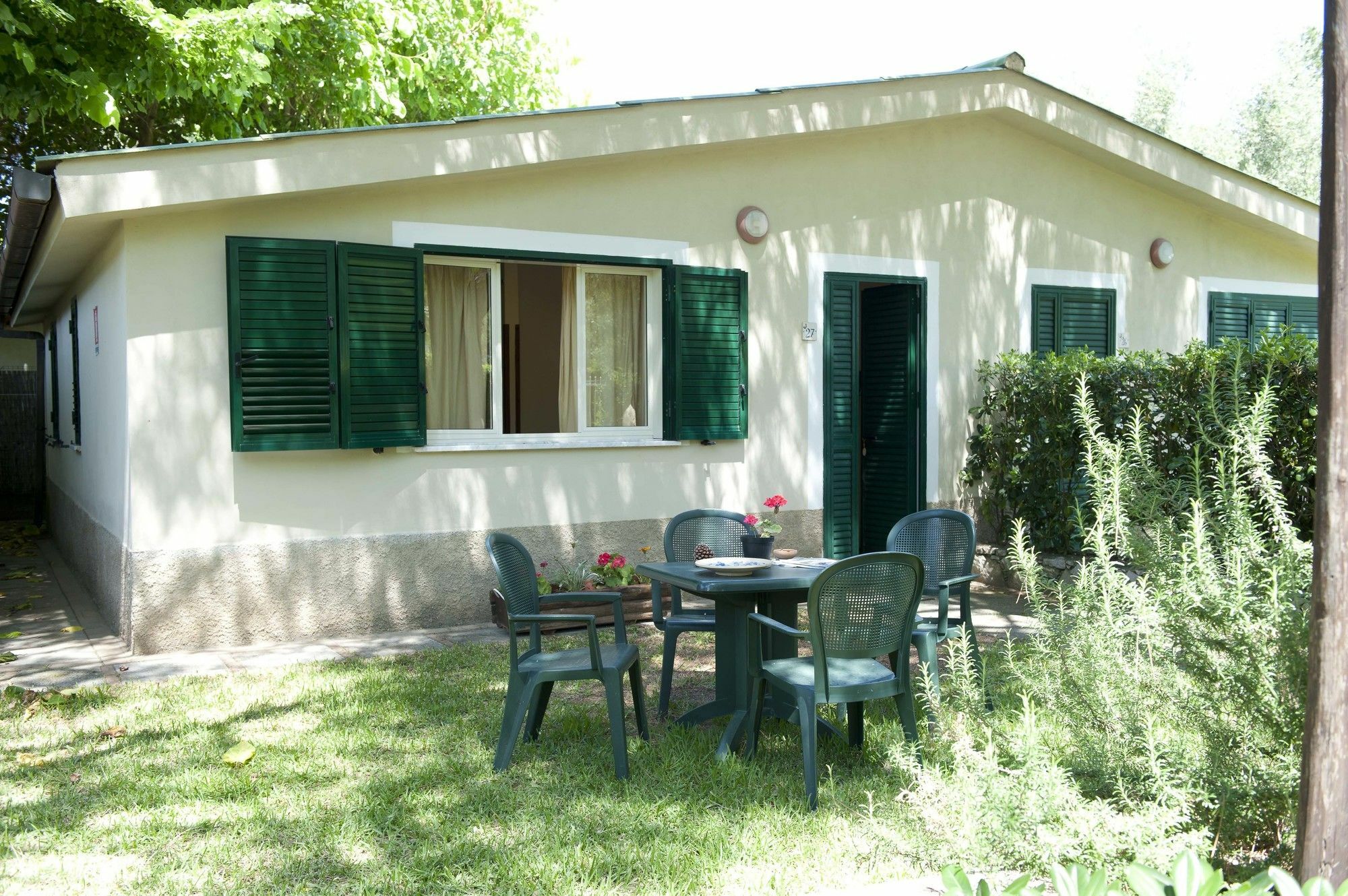 Villaggio Residence Torre Saracena Camerota Dış mekan fotoğraf