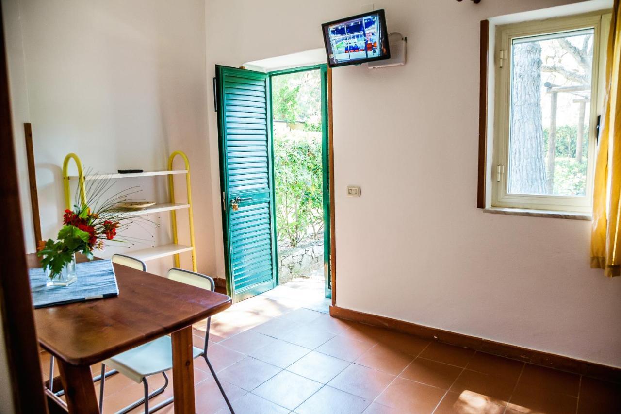 Villaggio Residence Torre Saracena Camerota Dış mekan fotoğraf